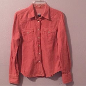 Polo Jean Blouse